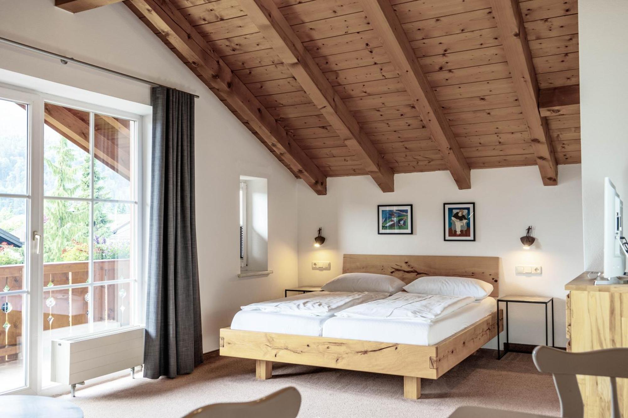Gaestehaus Quirin Garmisch-Partenkirchen Exterior photo
